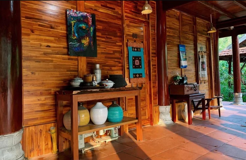 Ha Long Ecolodge Homestay
